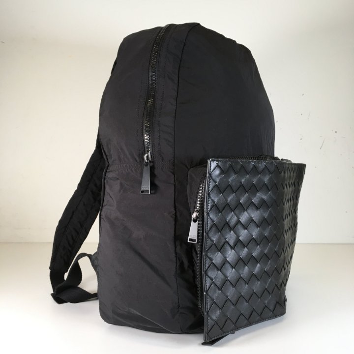 Bottega Veneta Foldable Backpack - Luxe Du Jour