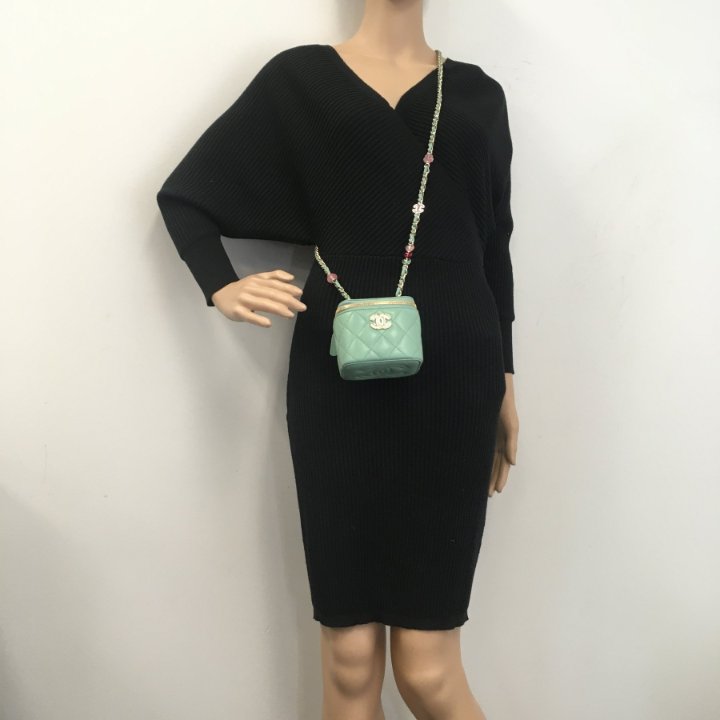 Chanel Mini Vanity Case - Luxe Du Jour