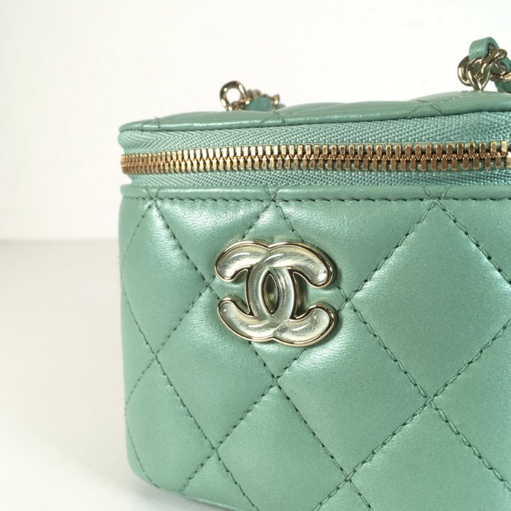 Chanel Mini Vanity Case - Luxe Du Jour