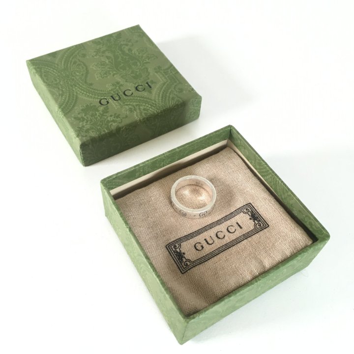 Gucci Ghost Ring - Luxe Du Jour