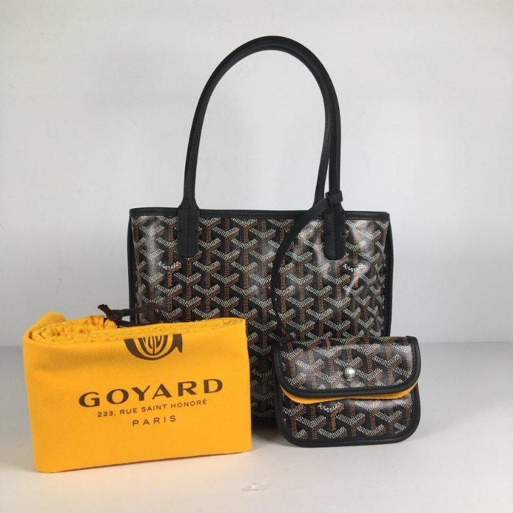 Goyard Mini Anjou - Luxe Bag Rental