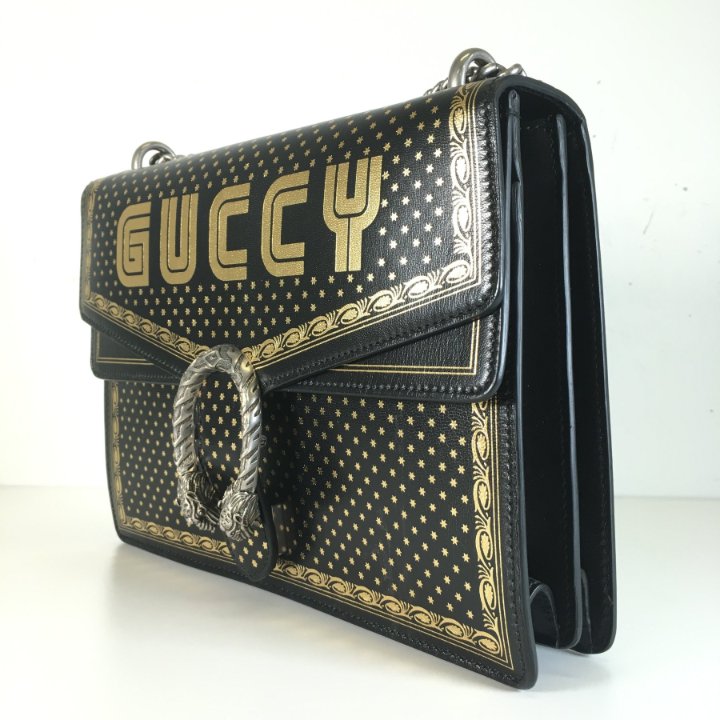 Gucci Dionysus Sega Moon Stars - Luxe Du Jour