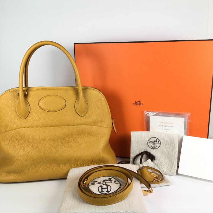 Hermes Bolide 31 Luxe Du Jour