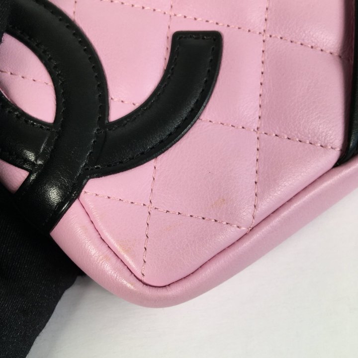 Chanel Cambon Crossbody - Luxe Du Jour