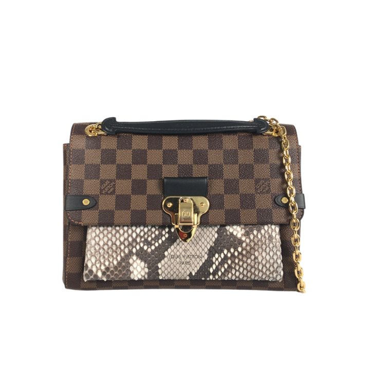 関税込み/送料無料 国内発送[LOUIS VUITTON]Vavin PM ショルダー Louis Vuitton Vavin Shoulder Bag PM Black Leather for sale