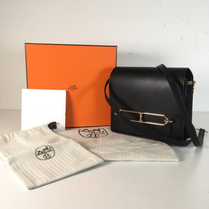Hermes Mini Roulis Luxe Du Jour
