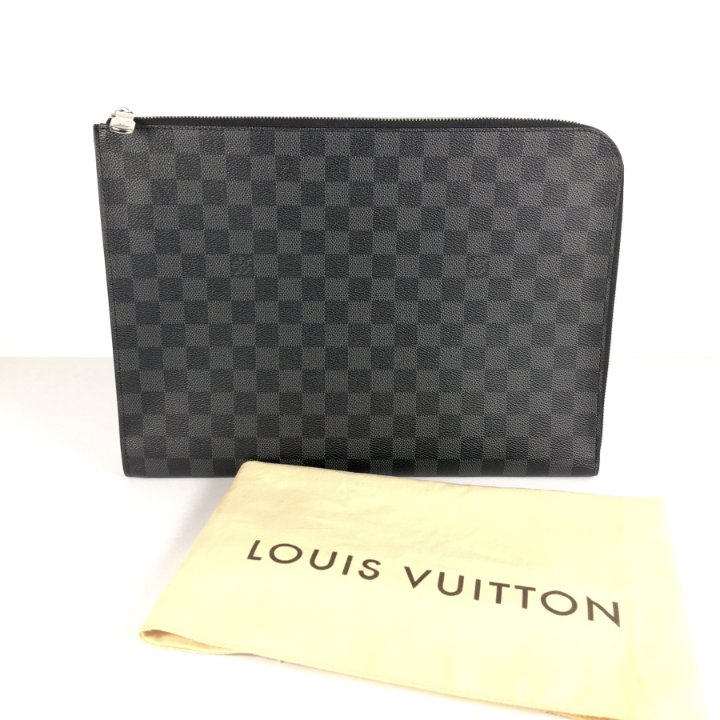 Louis Vuitton Pochette Jour GM - Luxe Du Jour