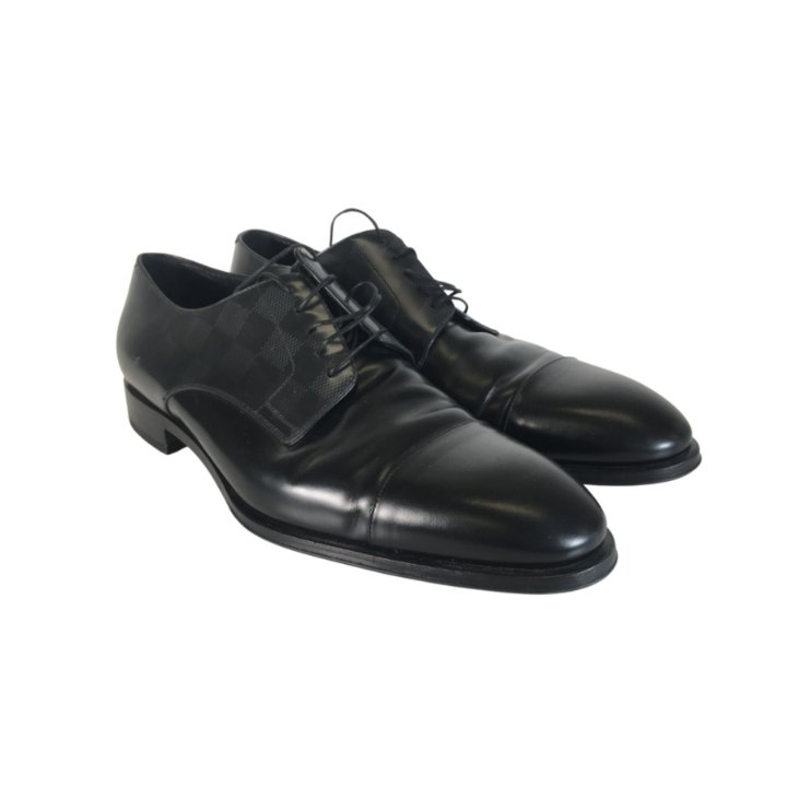 Louis Vuitton Minister Derby Shoes Mens Sz 9.5 - Luxe Du Jour display picture 2