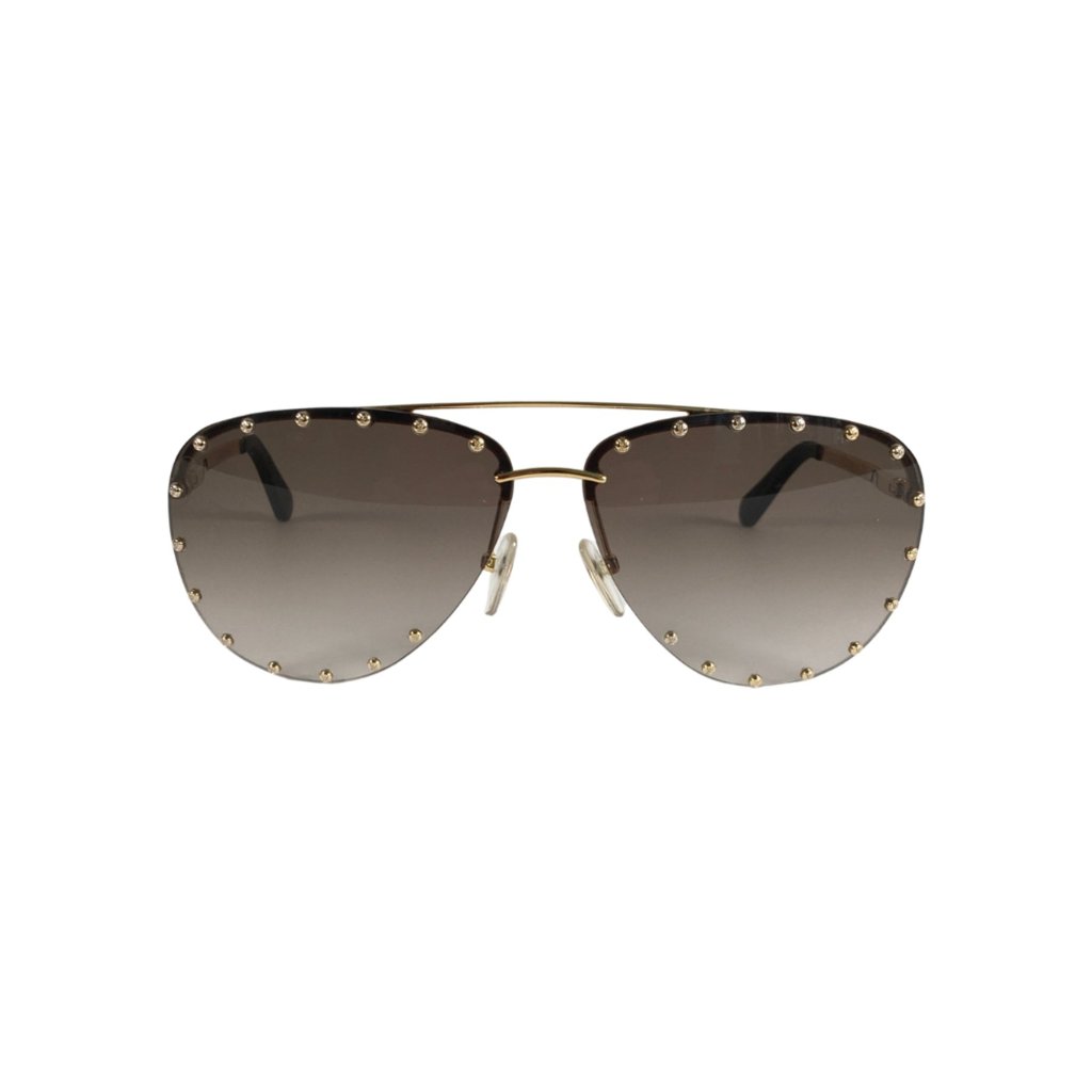 Louis Vuitton Aviator Sunglasses Luxe Du Jour