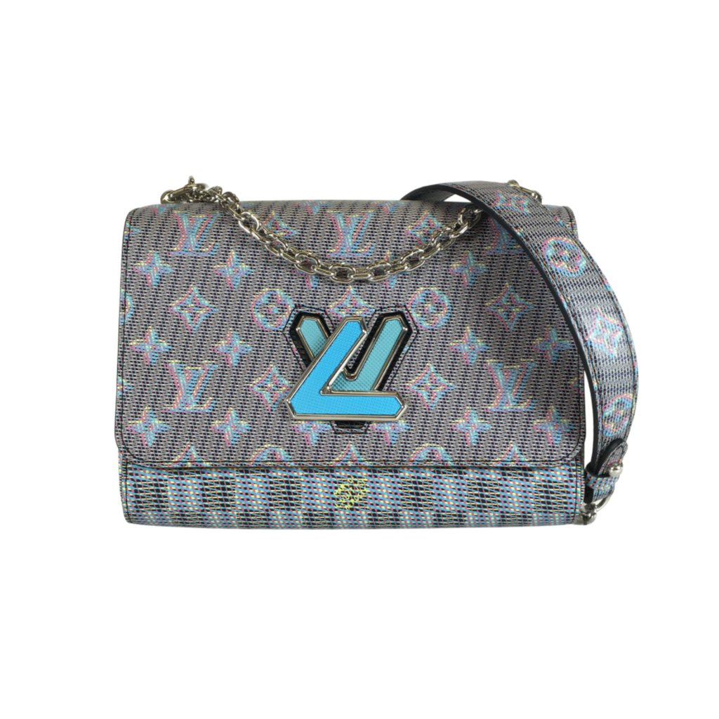 残少! SALE! Louis Vuitton ルイヴィトン TWIST MMバッグ レザー Louis Vuitton Twist Bag | Bragmybag