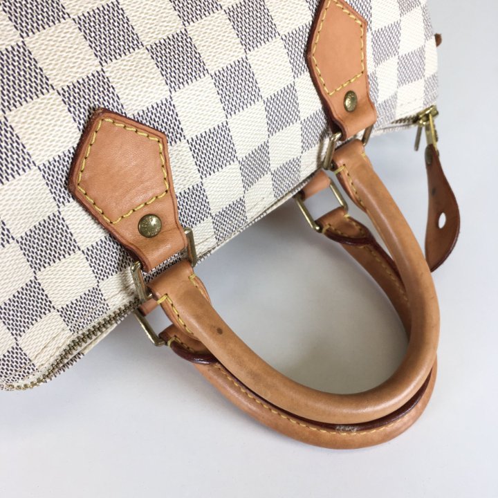 LOUIS VUITTON ルージュ Louis Vuitton Speedy 25 - Luxe Du Jour