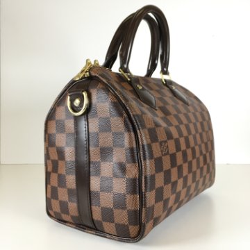 Louis Vuitton Speedy 25 Bandouliere Luxe Du Jour