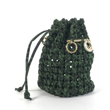 FENDI(フェンディ)/関税送料込み Mon Tresor fabric mini bag Fendi Mini Mon Tresor - Luxe Bag Rental