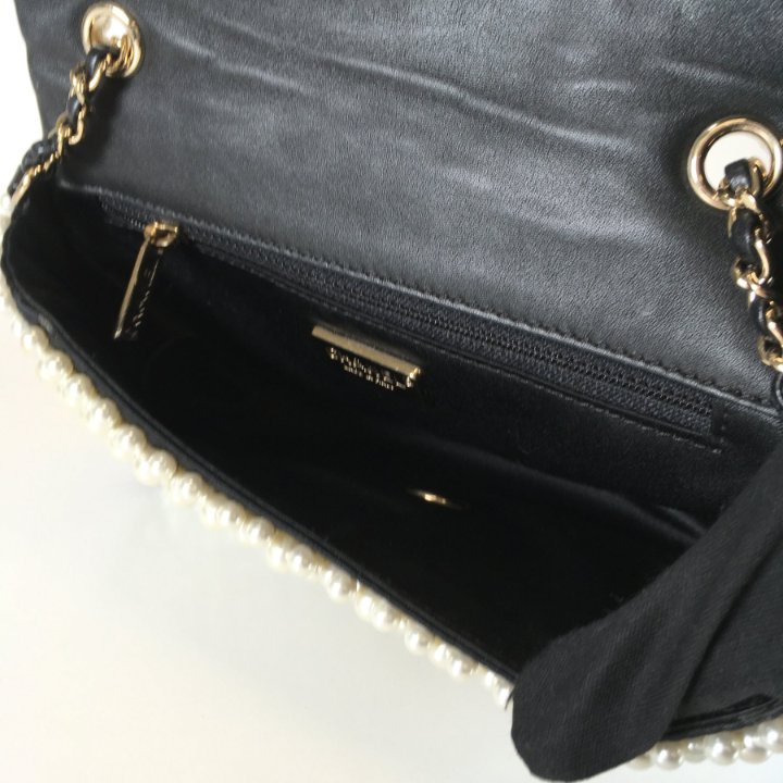 Chanel Pearl Mini Flap - Luxe Du Jour