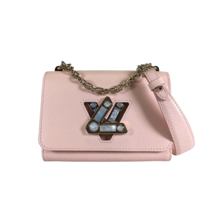 【ルイヴィトン・Louis Vuitton 】Twist PM M24864 louis-vuitton-soft-twist--