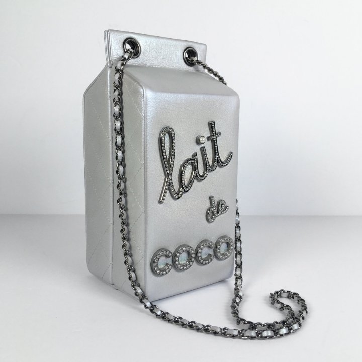 Chanel Lait de Coco - Luxe Du Jour