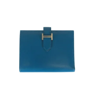 Hermes Bearn Compact Wallet