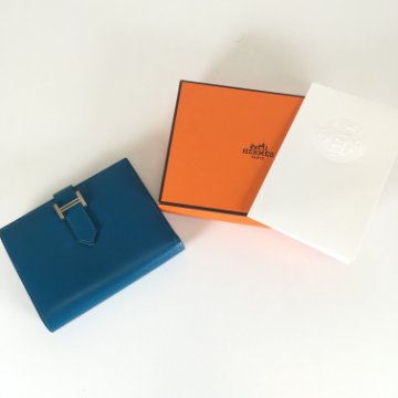 定番＊大人気【HERMES】Portefeuille Bearn Compact Bearn Compact wallet | Hermès USA