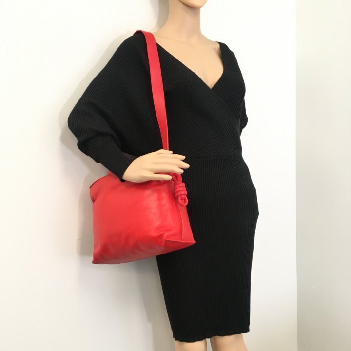Loewe Flamenco Puffer Bag - Luxe Du Jour