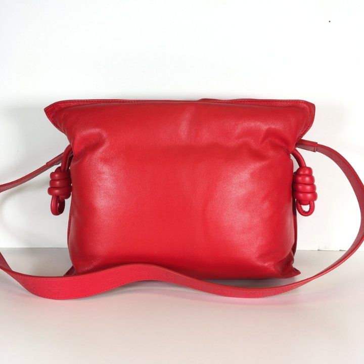 Loewe Flamenco Puffer Bag - Luxe Du Jour