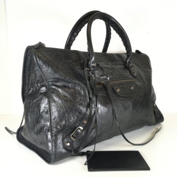 38%OFF!!EXPRESS便可◎NO.1ロングセラーBALENCIAGA HARDWARE Balenciaga Work Tote Bag - Luxe Bag Rental