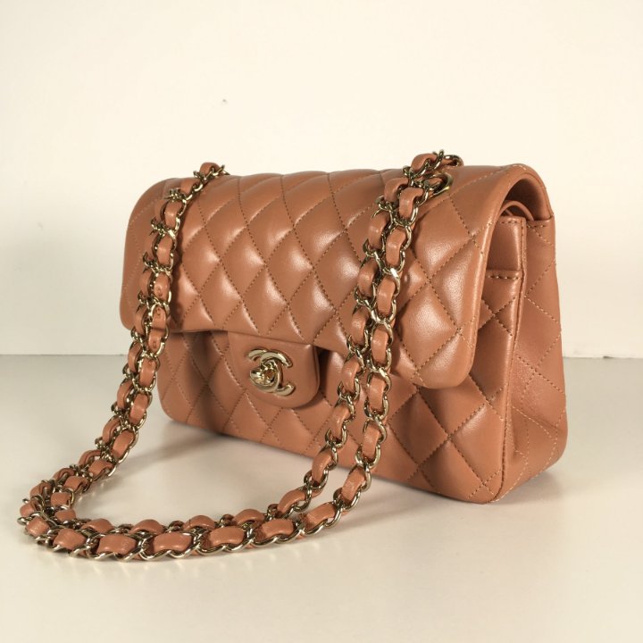 Chanel Classic 21P Small Flap Luxe Du Jour