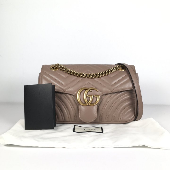 Gucci Marmont Bag Luxe Bag Rental