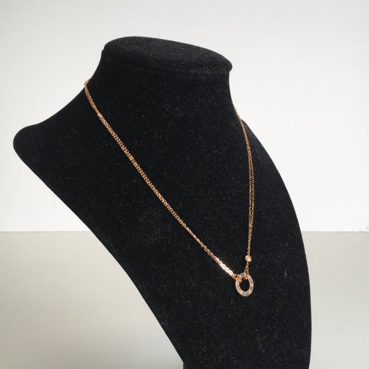 ■Cartier■カルティエ LOVE NECKLACE Love Necklace | The 1916 Company