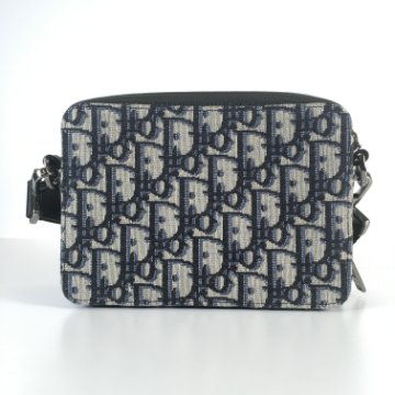 【ヴィンテージ】Rank:S☆Dior Oblique バービーバック ミジウム DIOR マリスパールカナージュステッチミニボストンバッグ