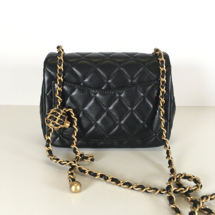 Chanel Pearl Crush Mini Square - Luxe Du Jour