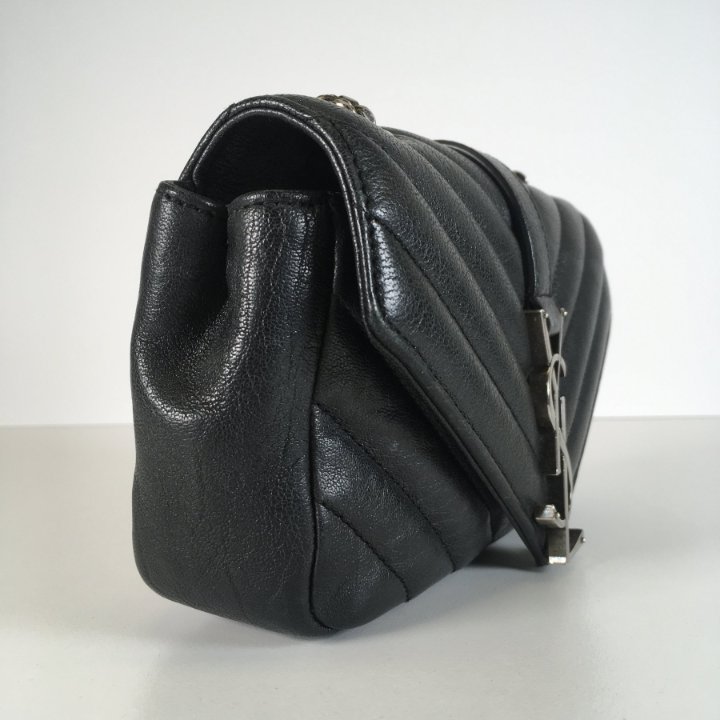 Saint Laurent (YSL) Mini College - Luxe Du Jour