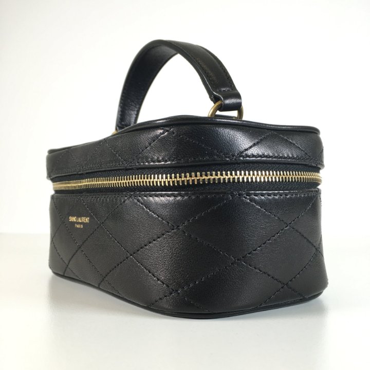 Saint Laurent (YSL) East West Vanity - Luxe Du Jour