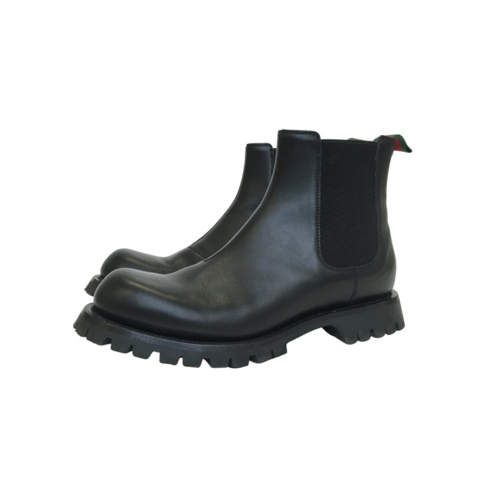 gucci mens boots sale