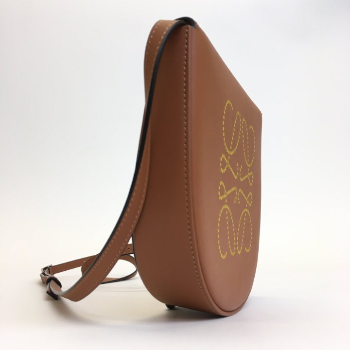 VIP価格.LOEWE DECOLLETE IN PELLE Loewe Heel Bag - Luxe Du Jour