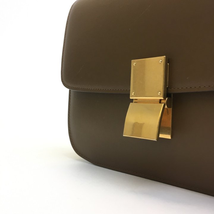Celine Box Bag Luxe Du Jour