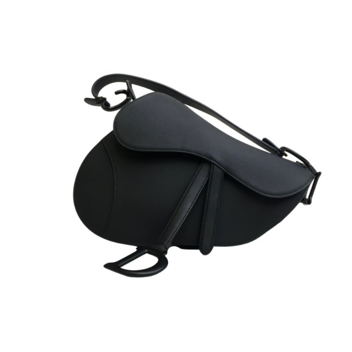 Dior Saddle Bag with Strap - Luxe Du Jour