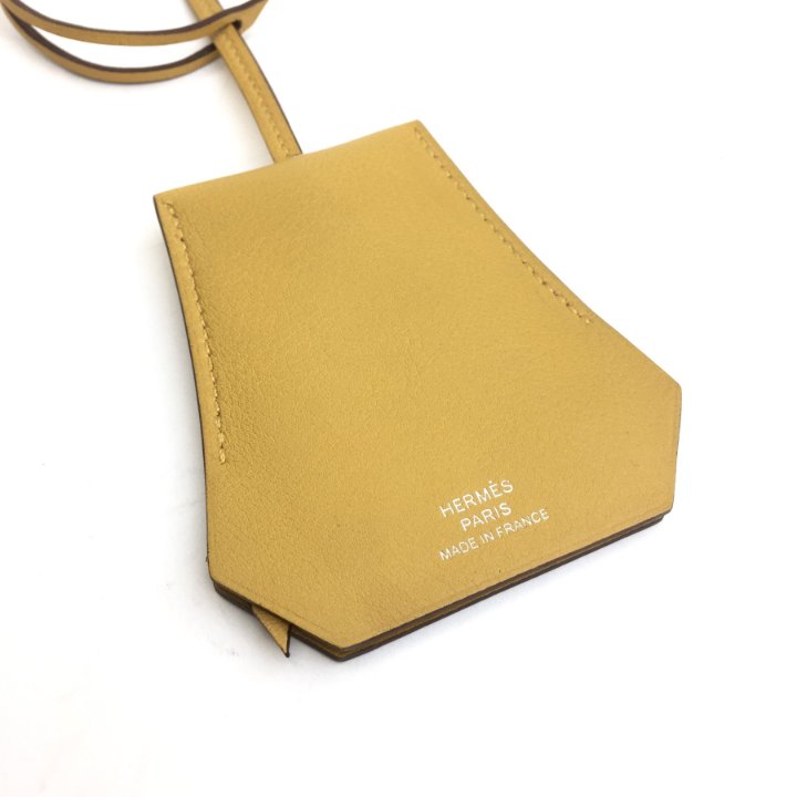 Hermes Clochette Mirror Charm - Luxe Du Jour
