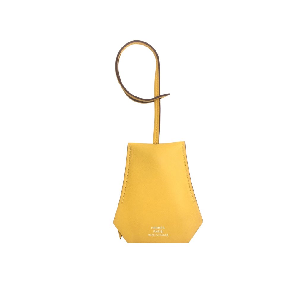 Hermes Clochette Mirror Charm - Luxe Du Jour