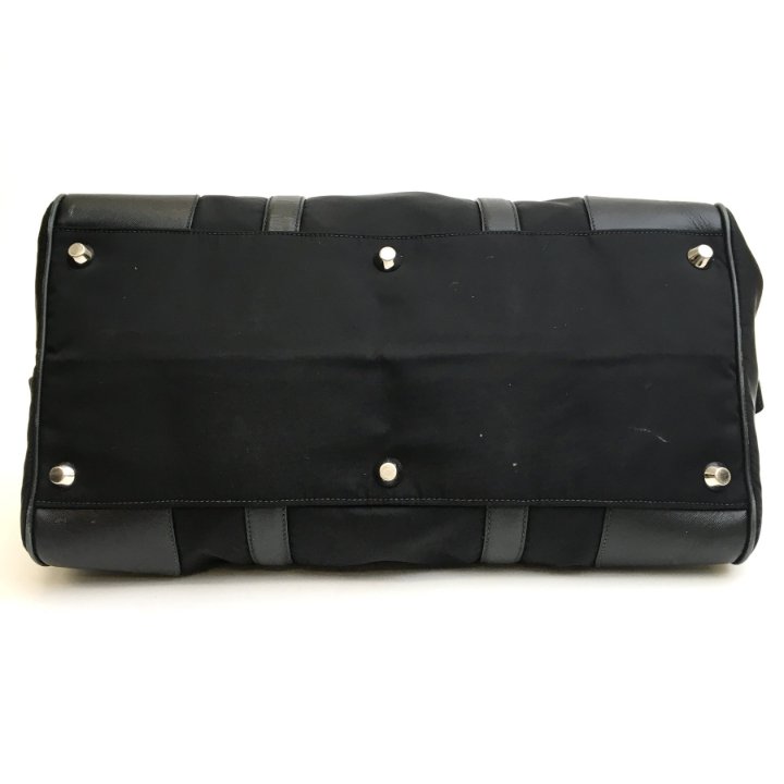 Prada Nylon Duffle Bag - Luxe Du Jour