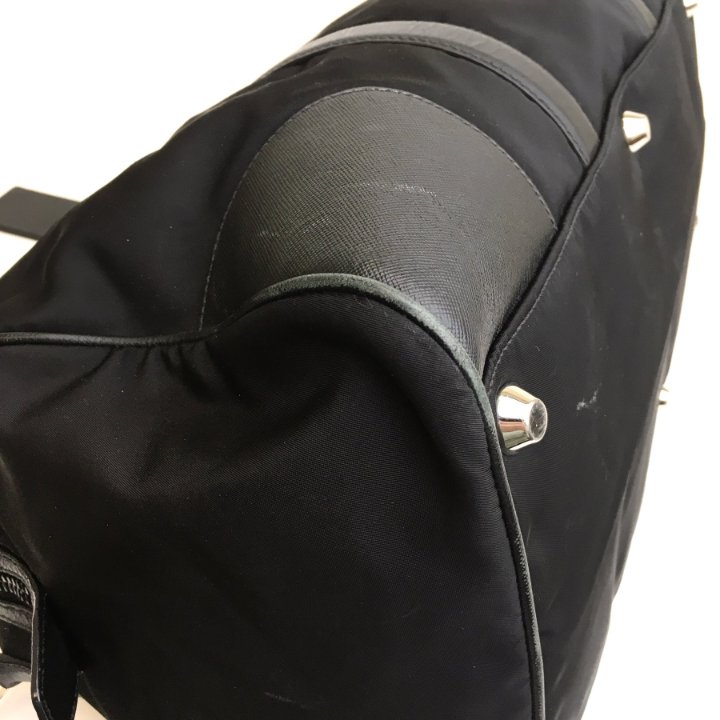 Prada 1PP185053F0002 関税送料込 Prada Nylon Duffle Bag - Luxe Du Jour