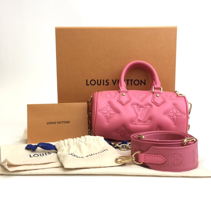Louis Vuitton Papillon BB - Luxe Du Jour