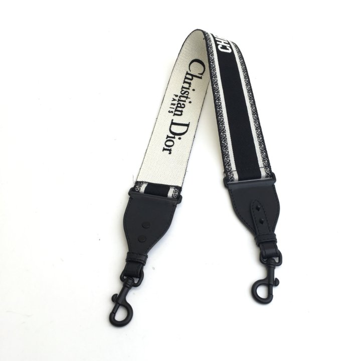 Dior Saddle Bag With Strap Luxe Du Jour