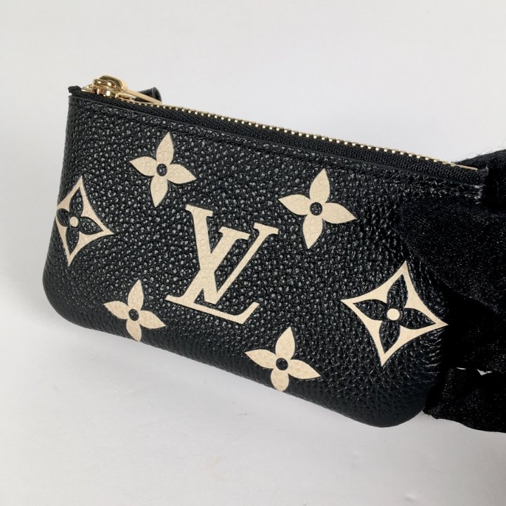 Louis Vuitton Key Pouch - Luxe Du Jour
