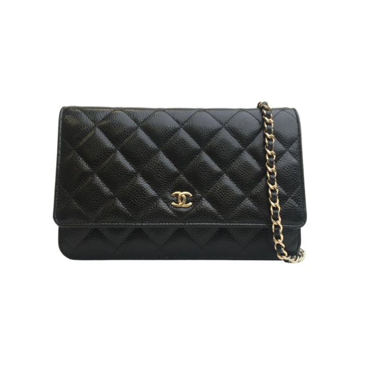 Chanel Wallet on Chain (WOC) - Luxe Du Jour