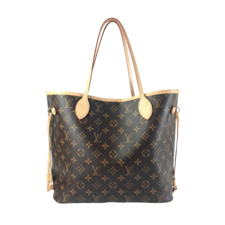 Louis Vuitton Neverfull MM Luxe Du Jour