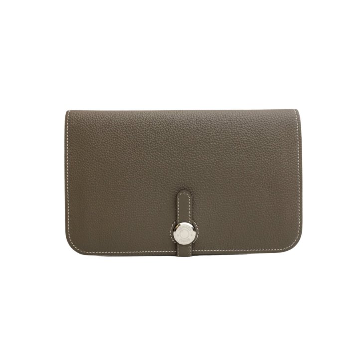 Hermes Dogon Wallet Luxe Du Jour