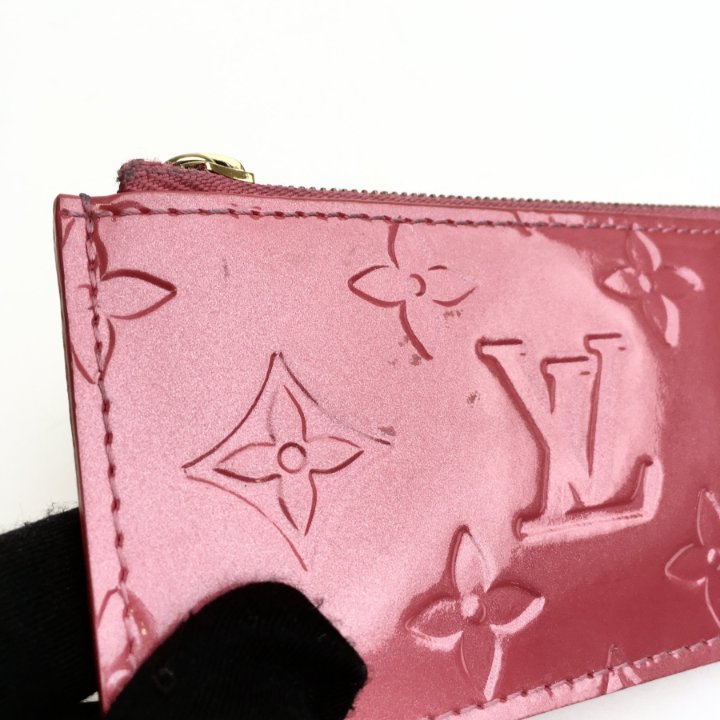 Louis Vuitton Key Pouch - Luxe Du Jour