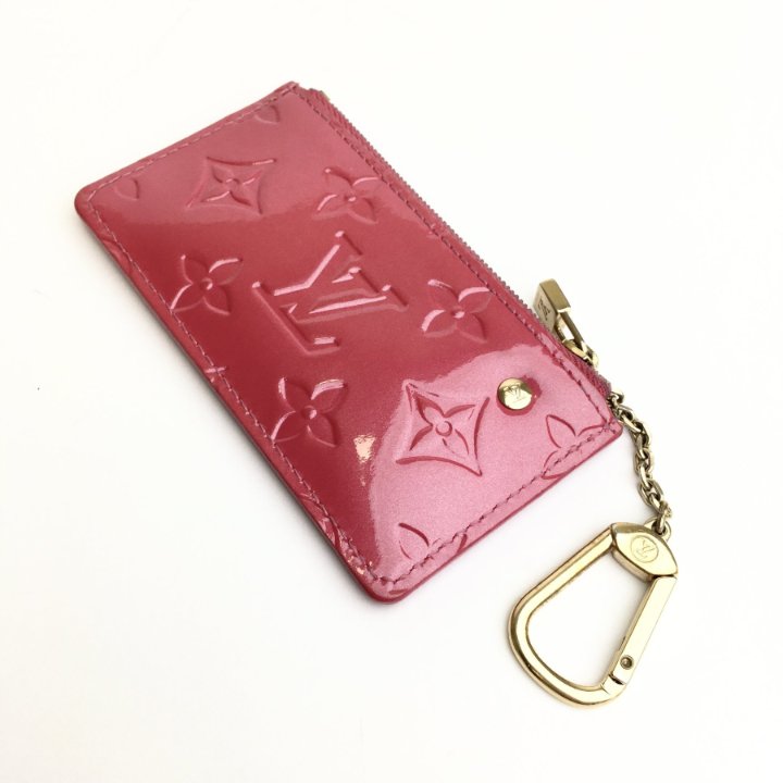 Louis Vuitton Key Pouch Luxe Du Jour