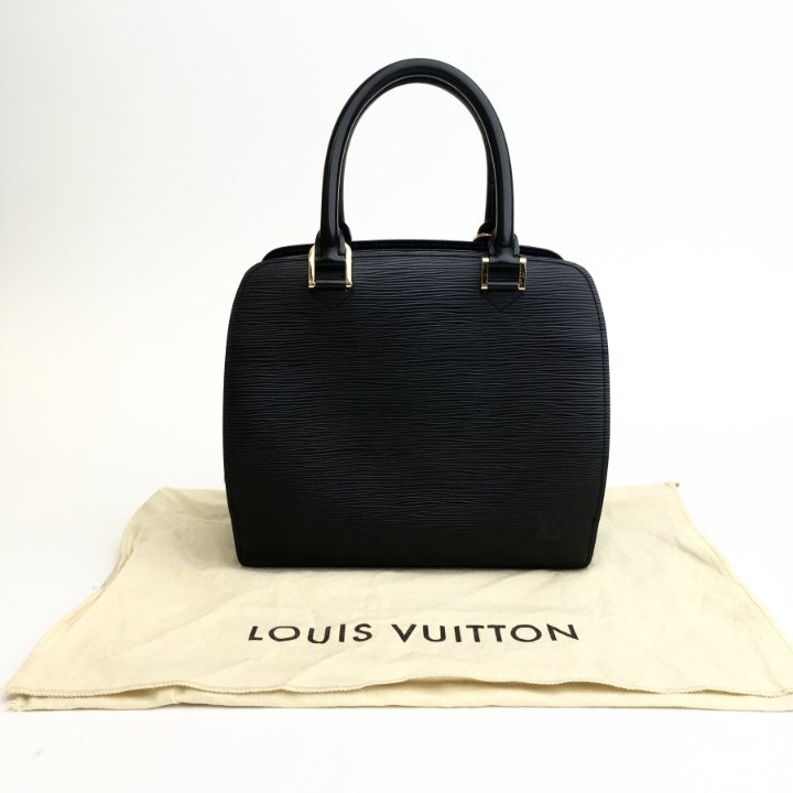 Louis Vuitton Pont Neuf Tote - Luxe Du Jour