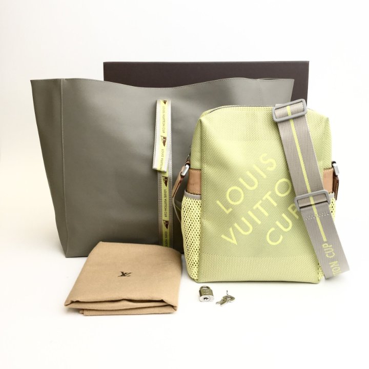 Louis Vuitton LV Cup Messenger Bag - Luxe Du Jour